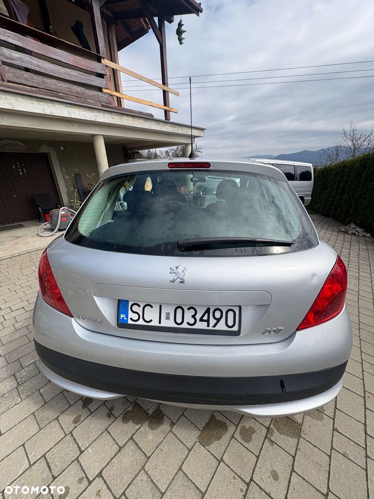 Peugeot 207 1.4 Presence - 7