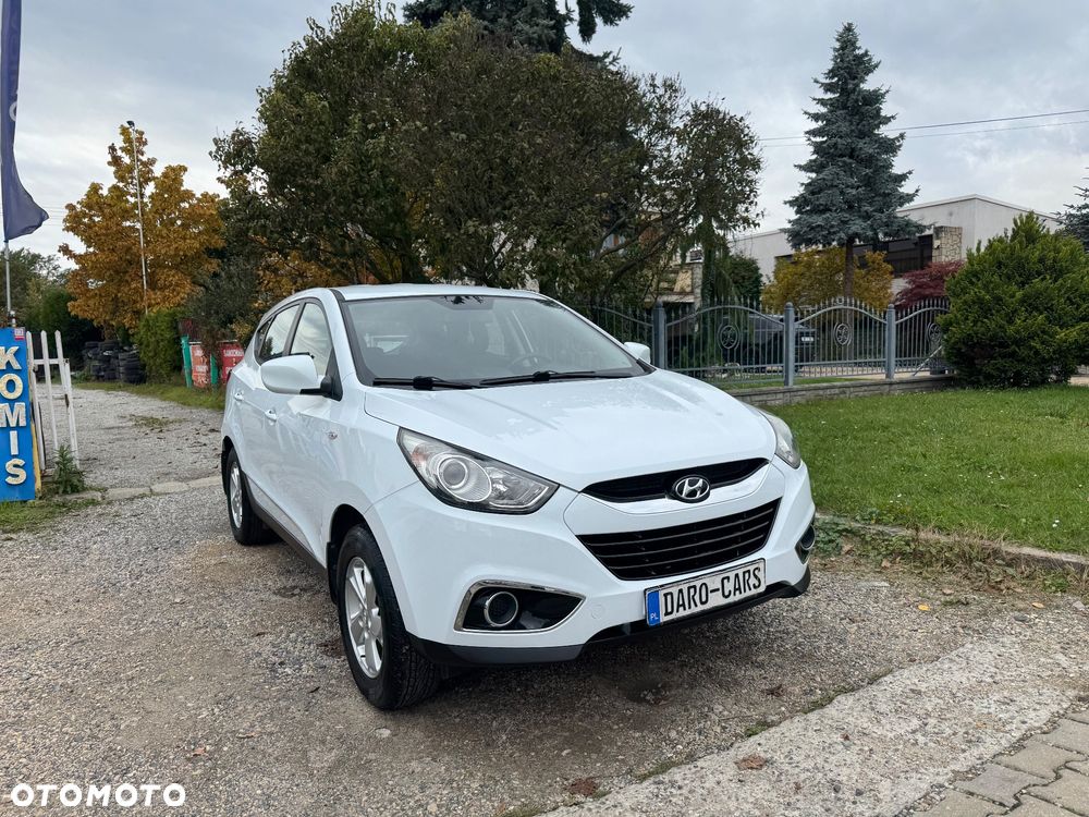 Hyundai ix35 1.6 2WD Comfort - 19
