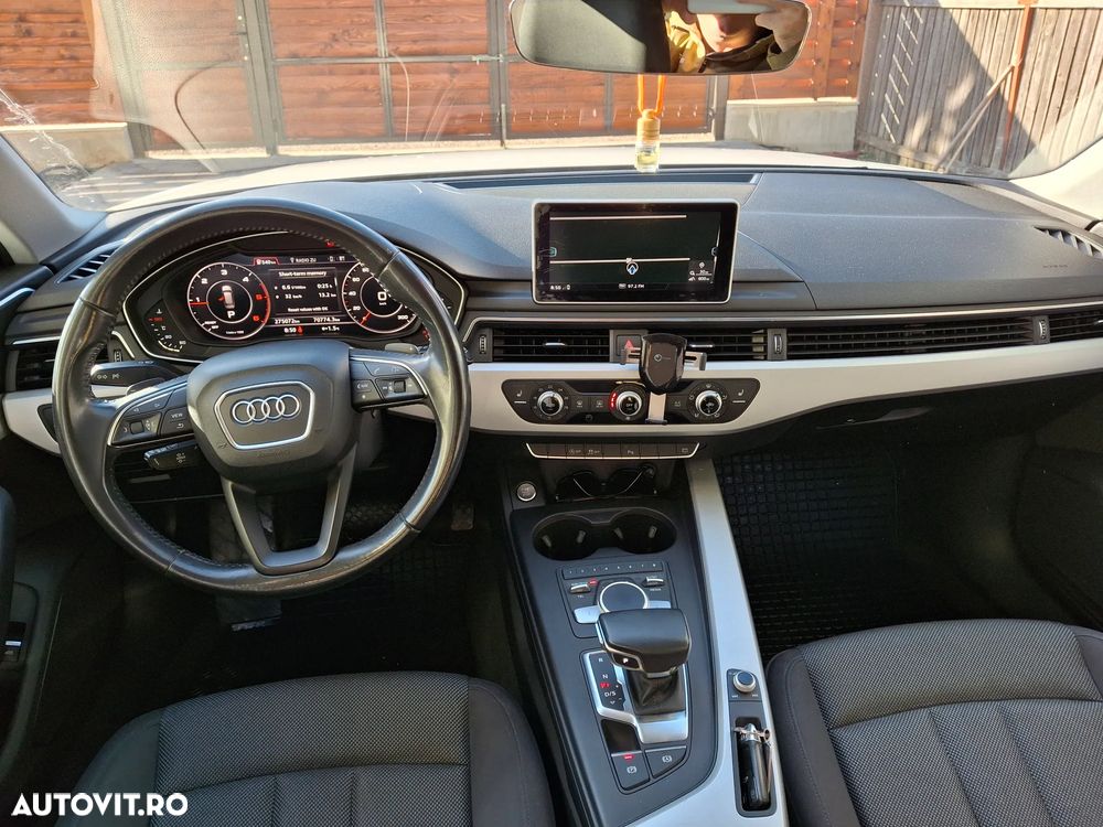Audi A4 - 10