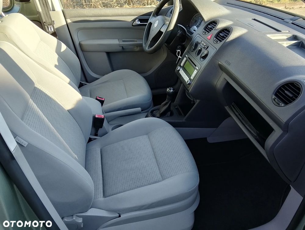 Volkswagen Caddy 1.6 Life Family (5-Si.) - 16