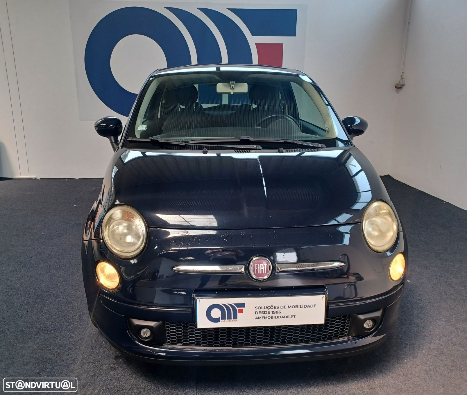 Fiat 500 0.9 8V TwinAir - 2
