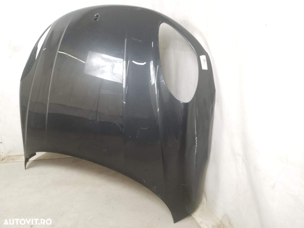 Capota Motor Porsche Macan 1 2014 2015 2016 2017 2018 Originala Avaria - 3