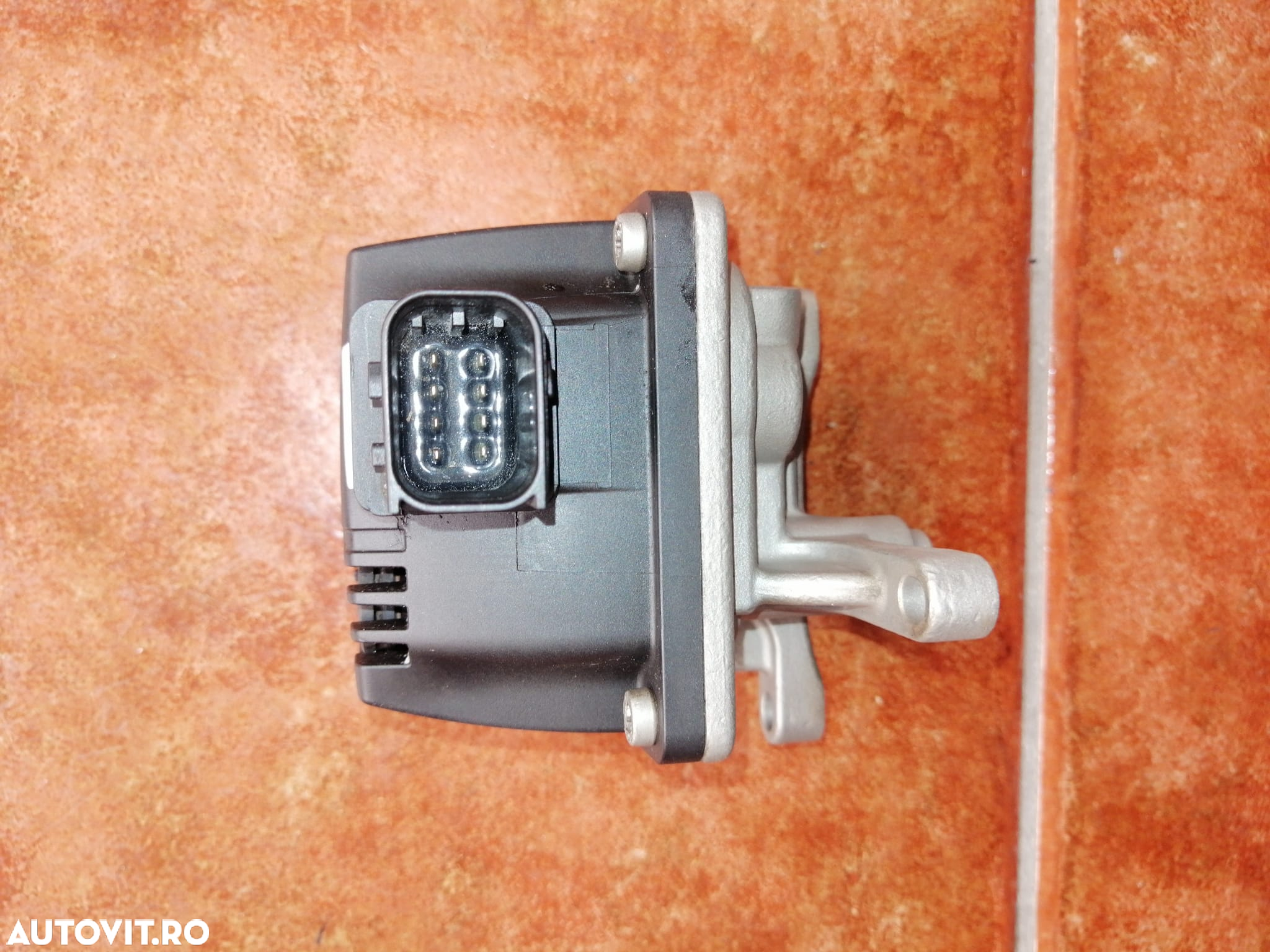 Dozator Adblue Mercedes Mp4 - 2