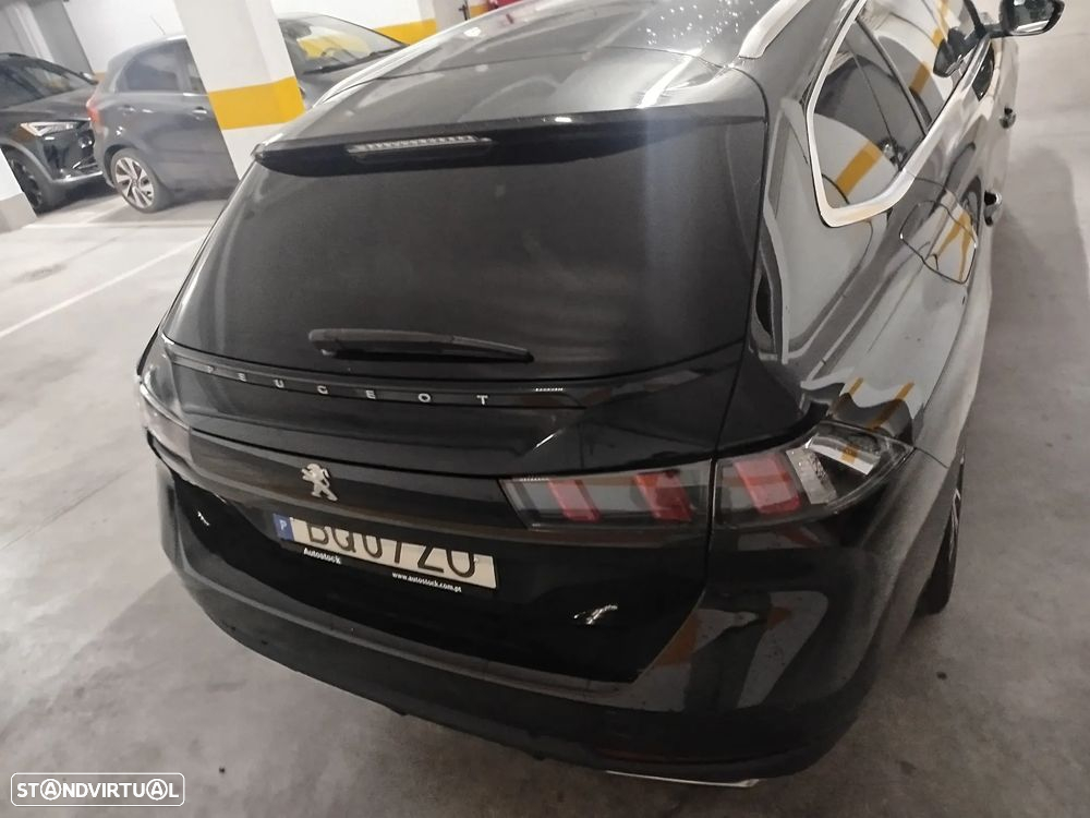Peugeot 508 SW 1.5 BlueHDi Allure Pack EAT8 - 25