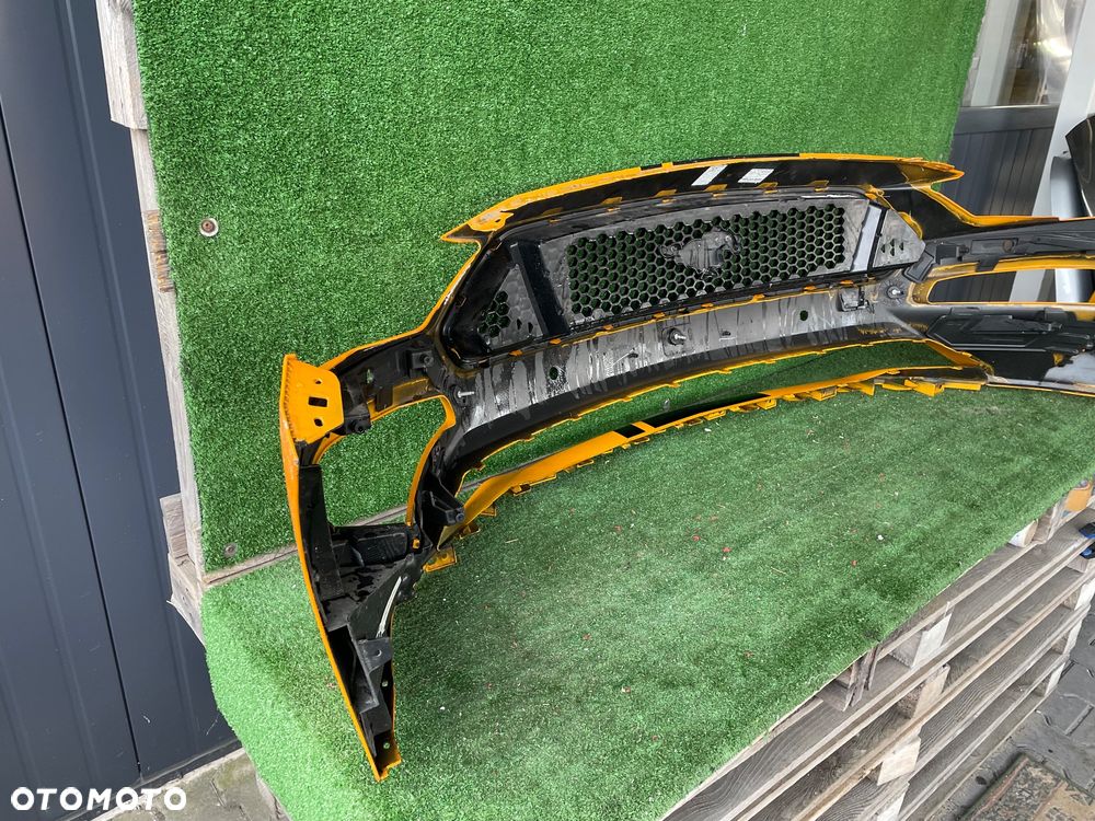 Ford Mustang VI Lift 2018- Zderzak Przedni - 5