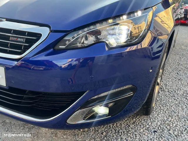 Peugeot 308 SW PureTech 130 GPF Stop & Start GT Pack - 8