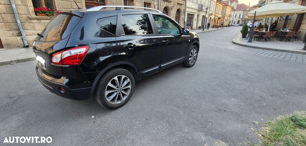 Nissan Qashqai 1.6 DCI Start/Stop 4X4-i Tekna - 4