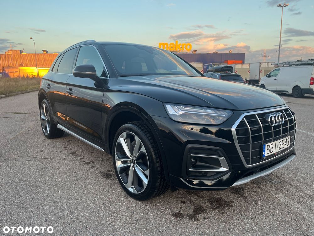 Audi Q5 45 TFSI quattro S tronic advanced - 13