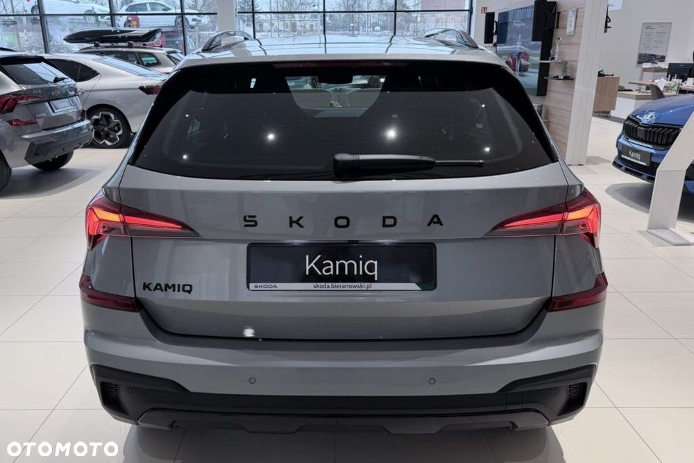 Skoda Kamiq 1.5 TSI Monte Carlo DSG - 8