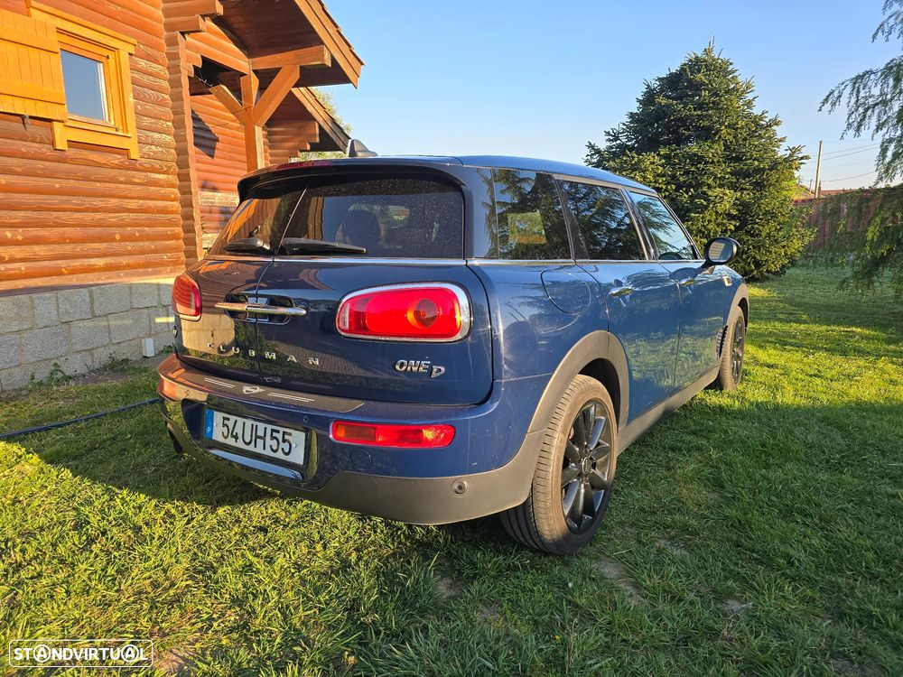 MINI Clubman One D Sport Edition Auto - 4