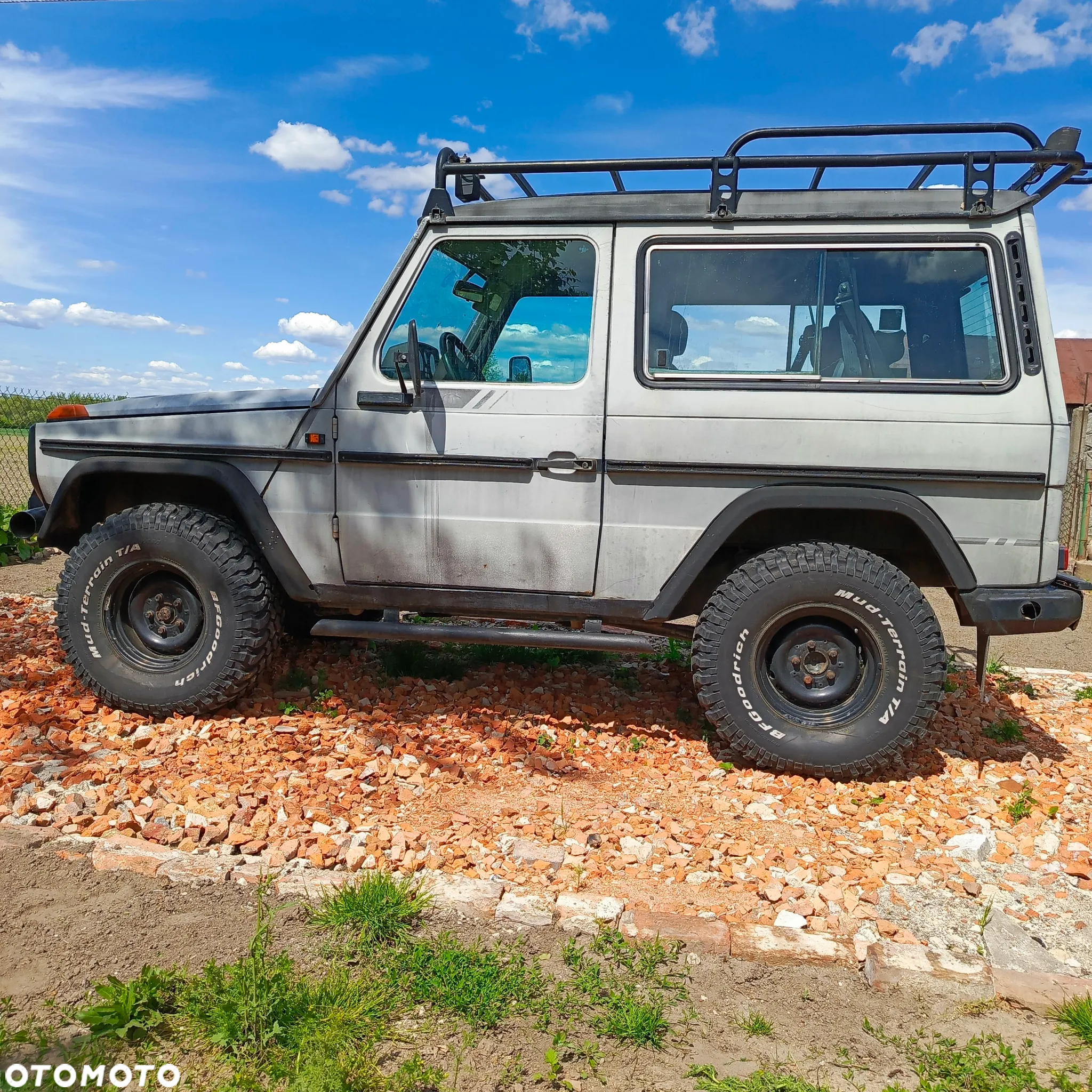 Mercedes-Benz Klasa G 300 GD