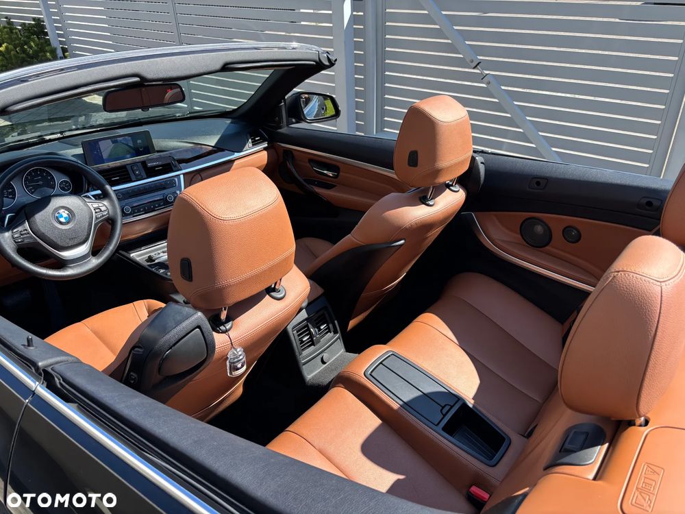 BMW Seria 4 428i xDrive Sport-Aut Luxury Line - 27
