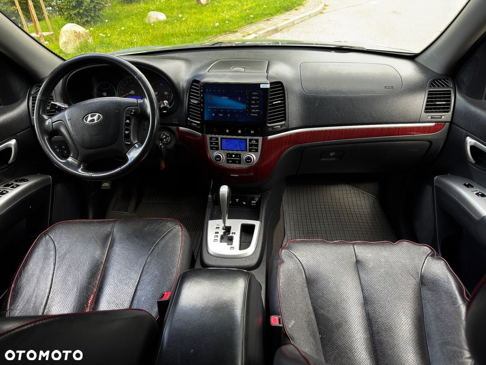 Hyundai Santa Fe 2.2 CRDi 4WD Automatik GLS - 3