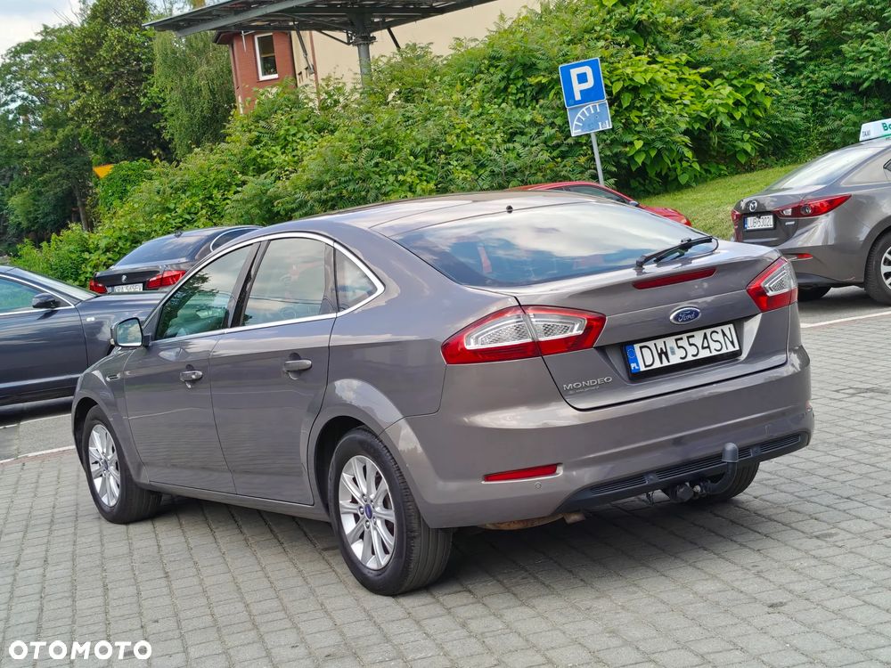 Ford Mondeo 1.6 T Titanium - 34