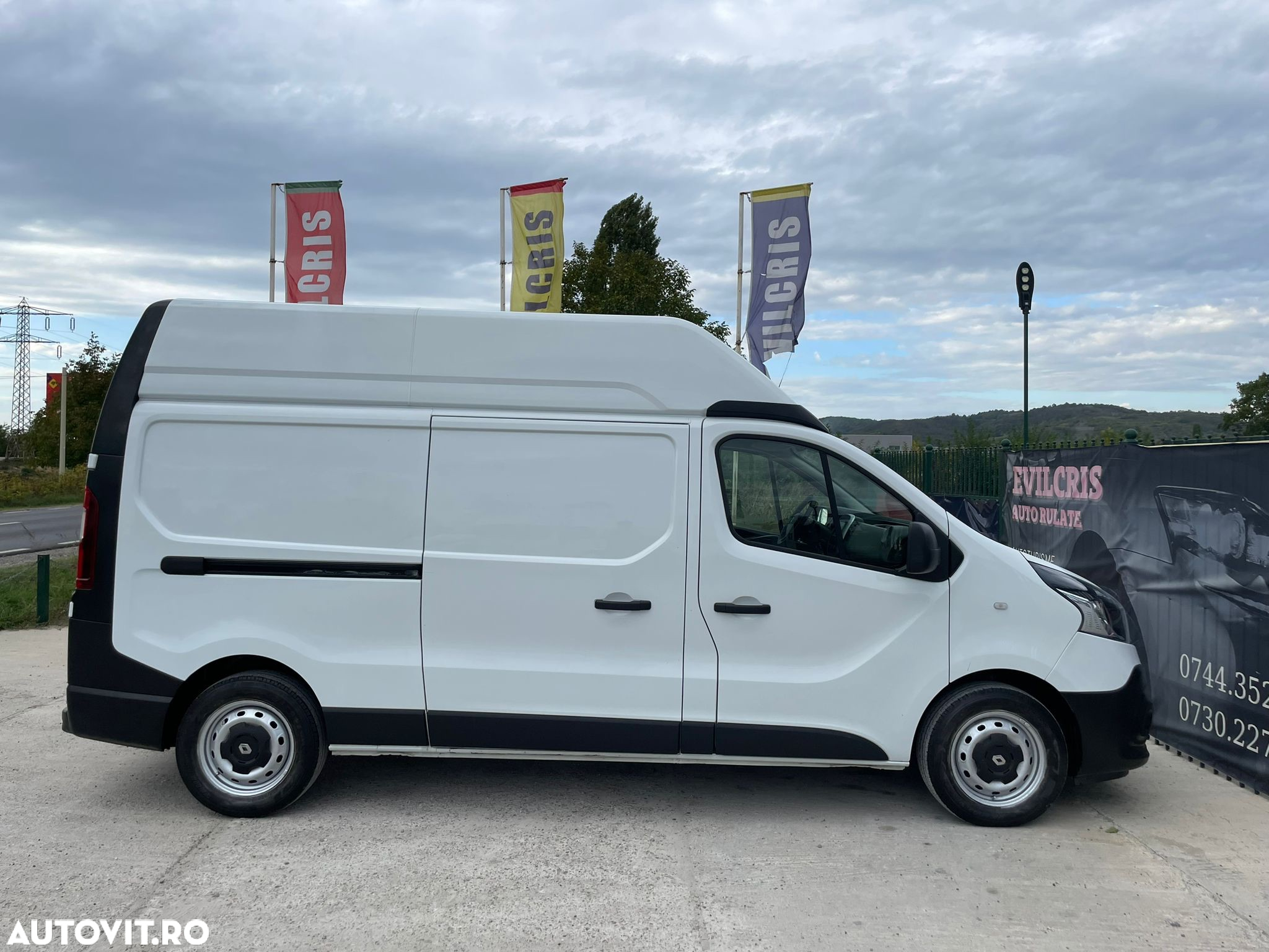 Renault Trafic L2H2 SUPRAINALTAT - 10