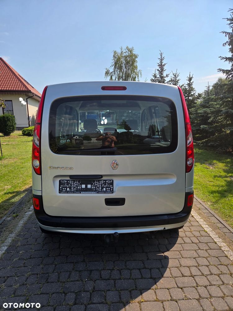 Renault Kangoo 1.6 16V 105 Authentique - 3