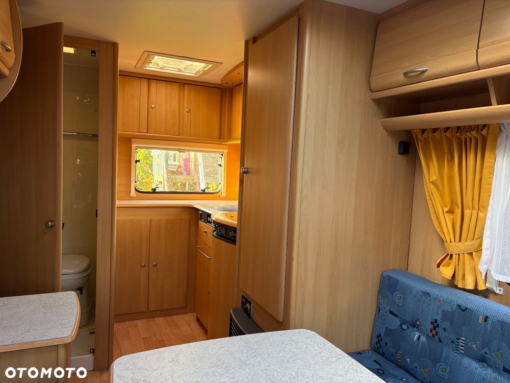 Dethleffs Camper - 30