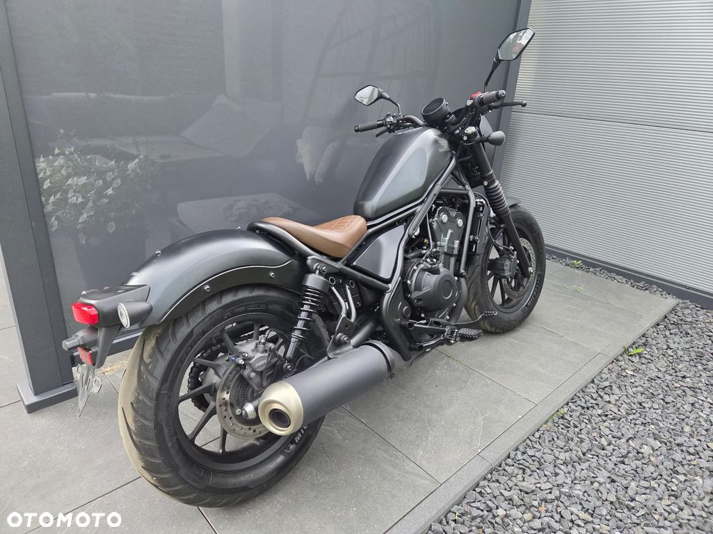 Honda CB - 9