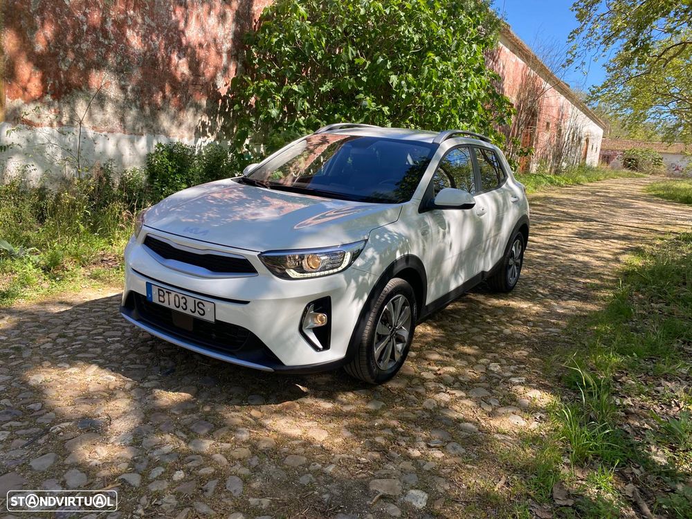 Kia Stonic 1.2 MPi Vibe - 1
