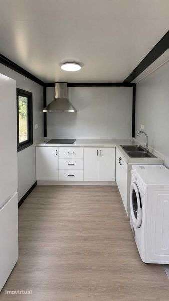 CASA MODULAR T2 60m² | entrega e montagem incluida - Grande imagem: 3/11