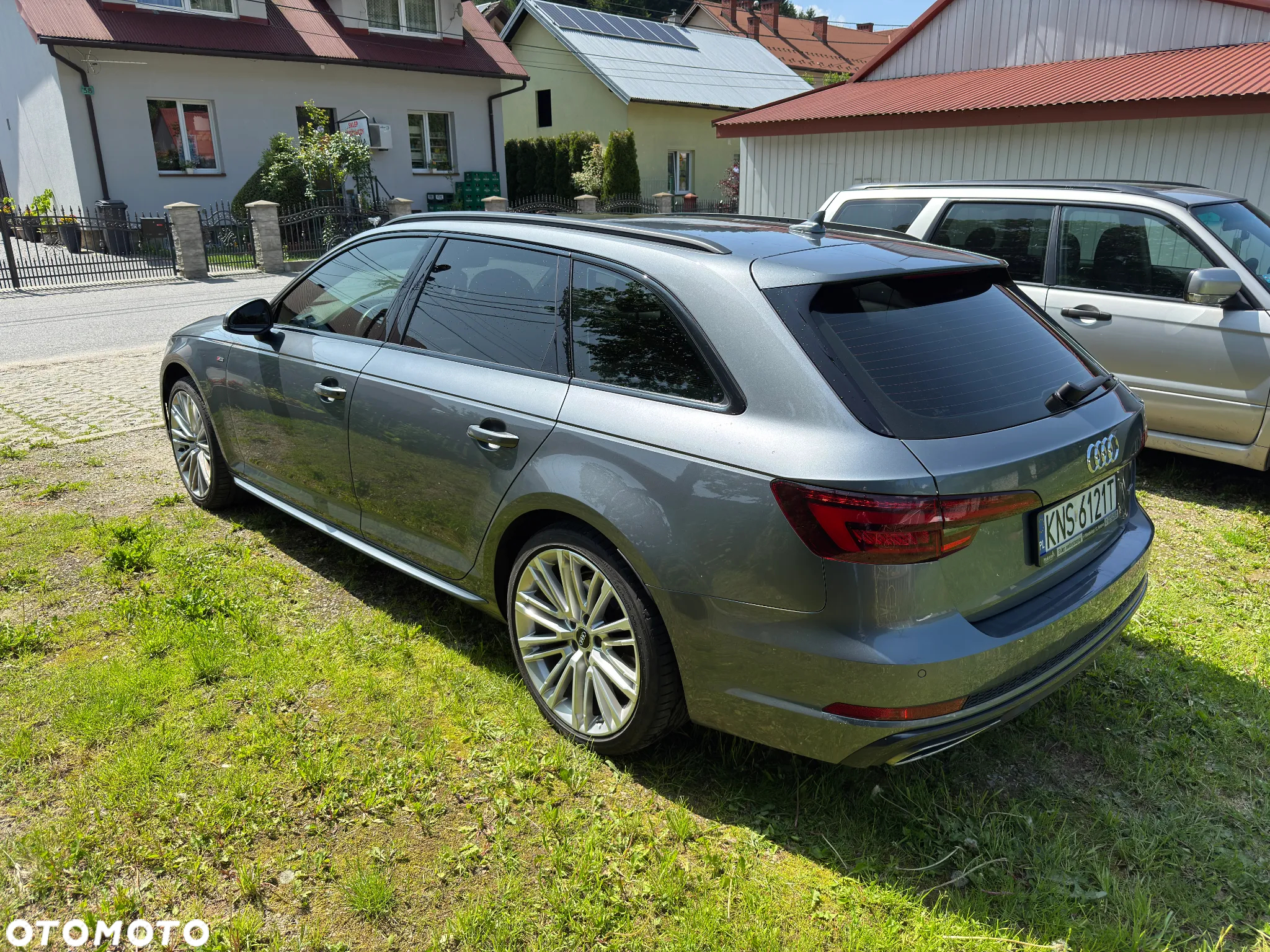 Audi A4 Avant 40 TDI quattro S tronic S line - 5
