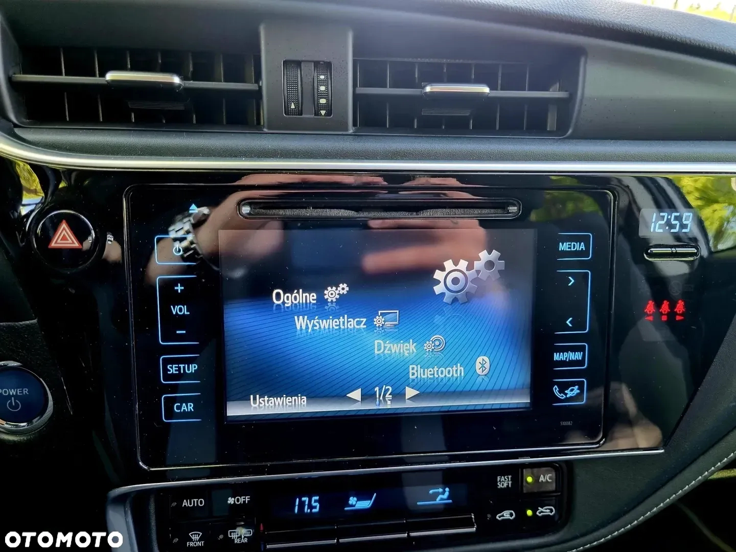 Toyota Auris Hybrid 135 Comfort - 20