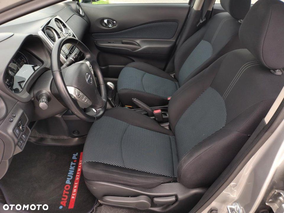 Nissan Note - 15