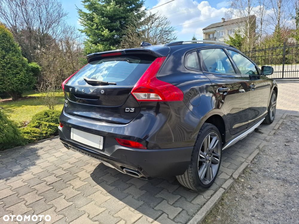 Volvo V40 Cross Country D3 Summum - 4