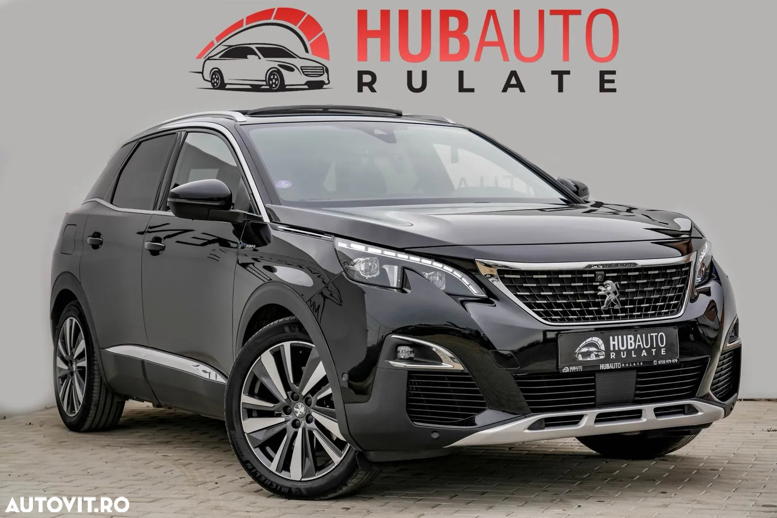 Peugeot 3008 PHEV 300 EAT8 4X4 GT - 5