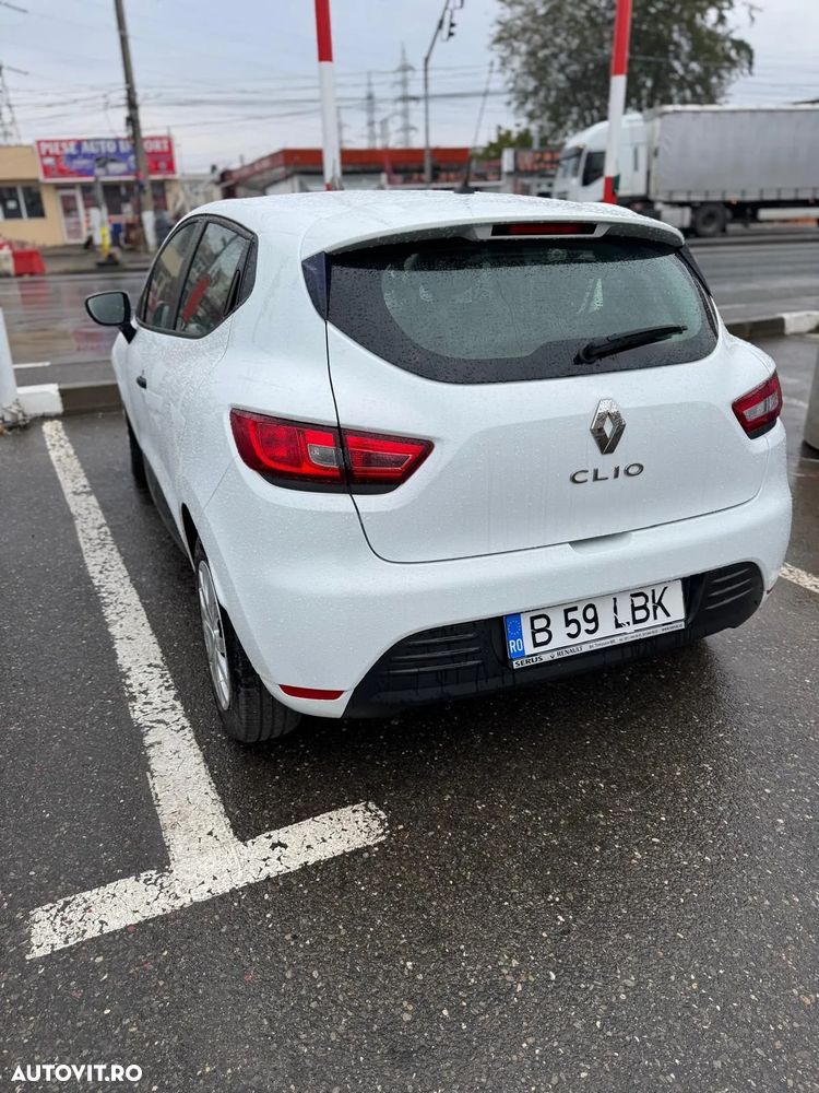 Renault Clio IV 0.9 TCe Life - 12