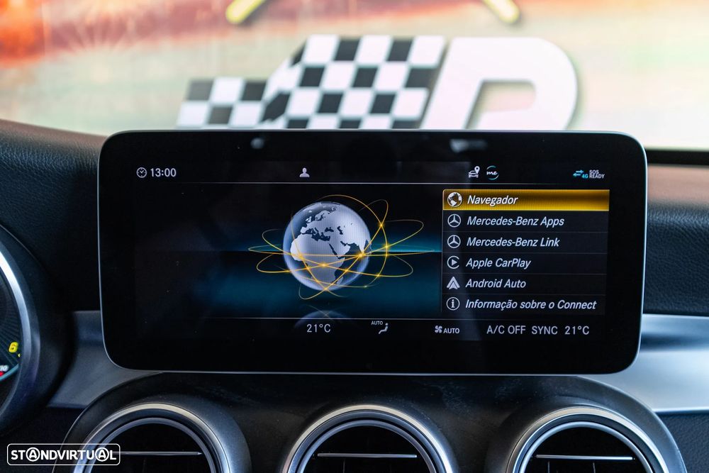 Mercedes-Benz C 220 d AMG Line - 17