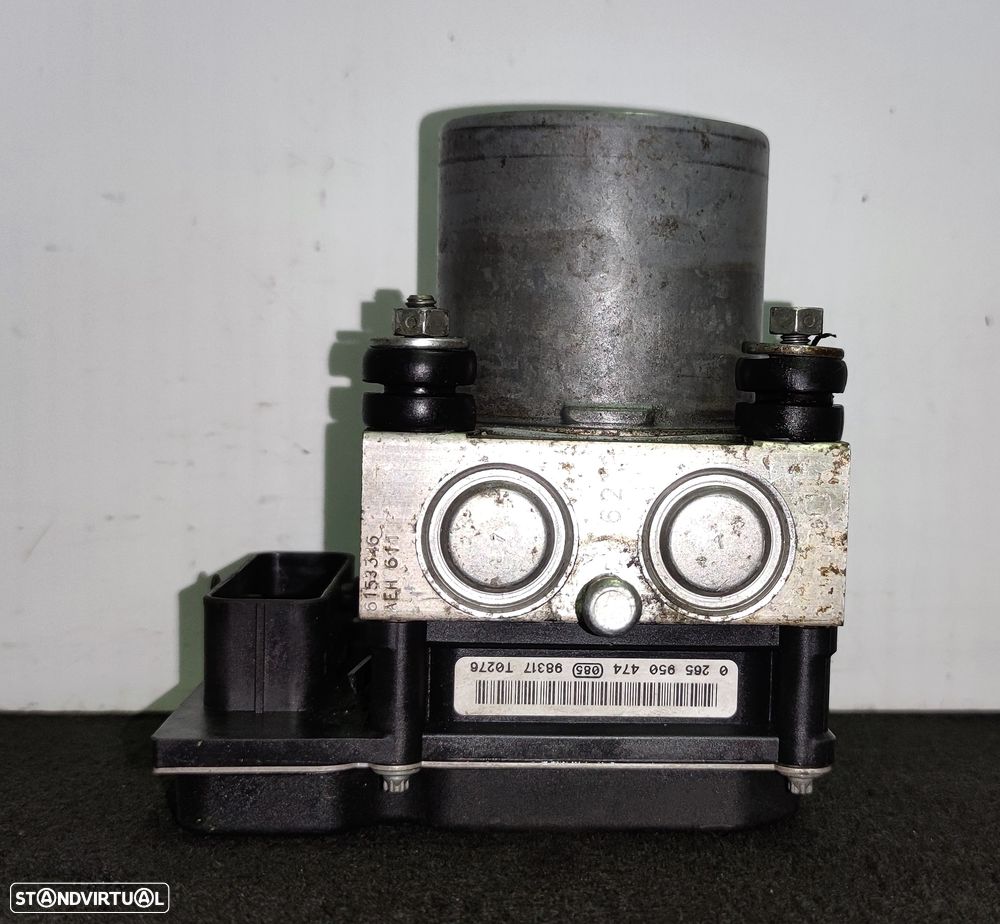 BOMBA ABS AUDI A4 2004 - 4