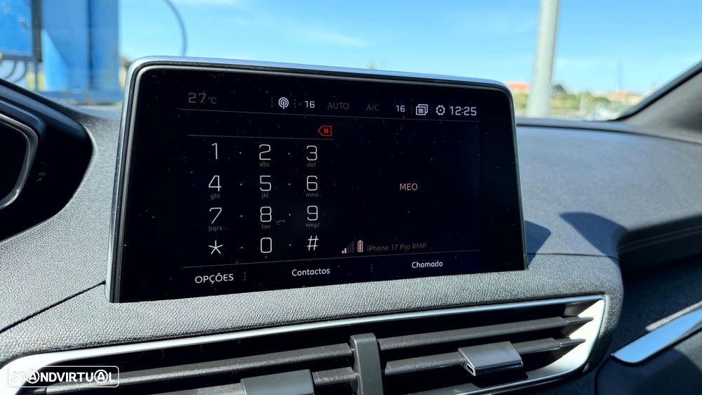 Peugeot 3008 1.5 BlueHDi GT Line EAT8 - 35