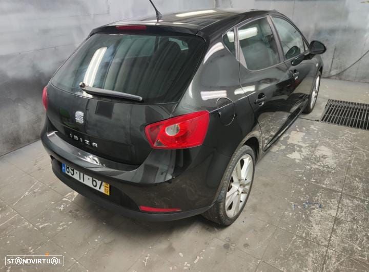SEAT Ibiza 1.6 TDI Copa DPF - 3