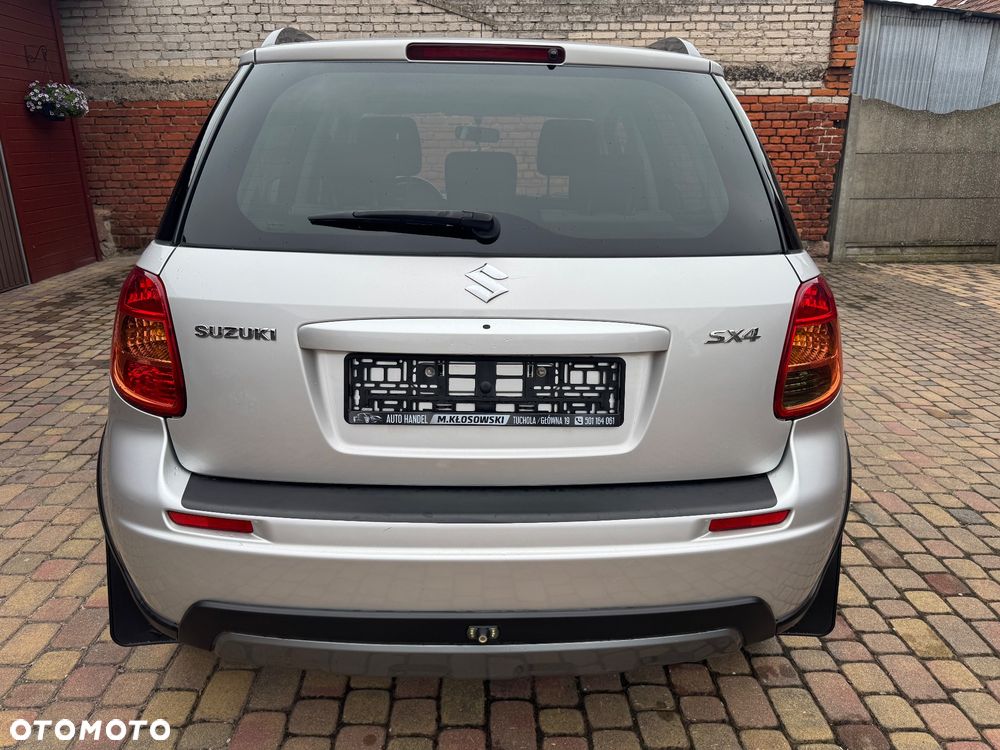 Suzuki SX4 1.6 VVT 4x2 Limited - 7