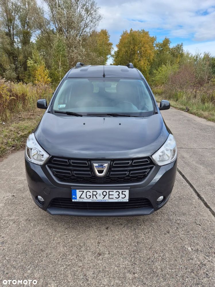Dacia Dokker Van - 1