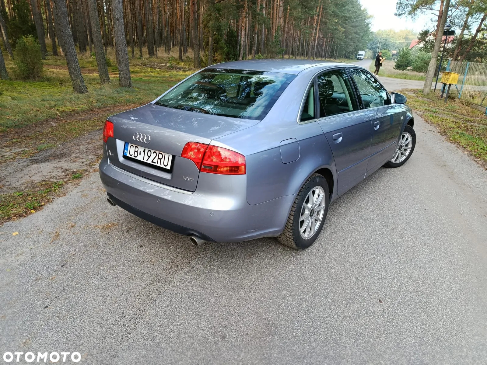 Audi A4 - 7