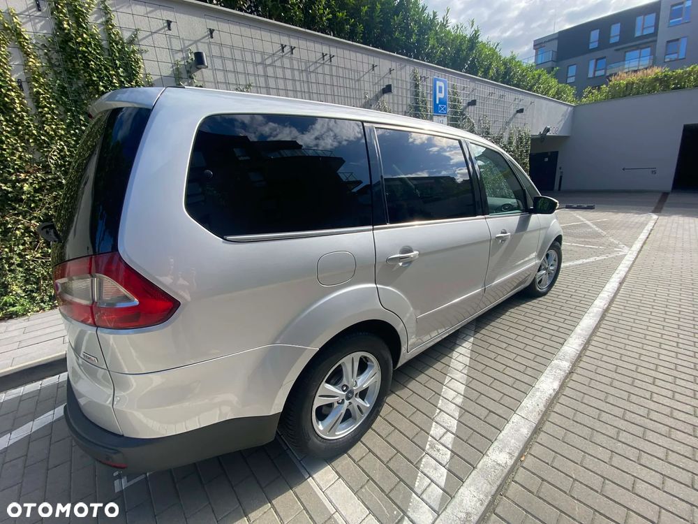 Ford Galaxy 2.0 TDCi Silver X - 12