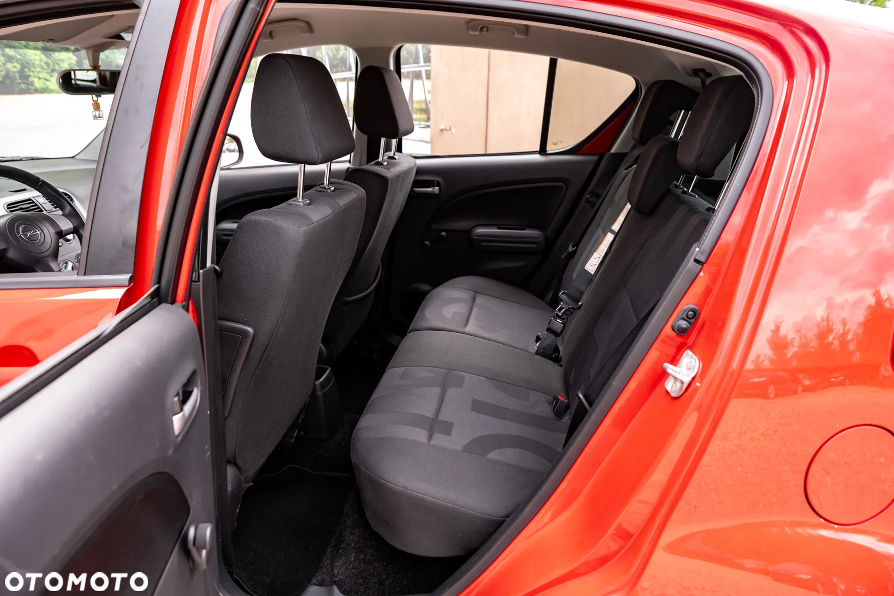 Opel Agila 1.2 Automatik Edition - 26