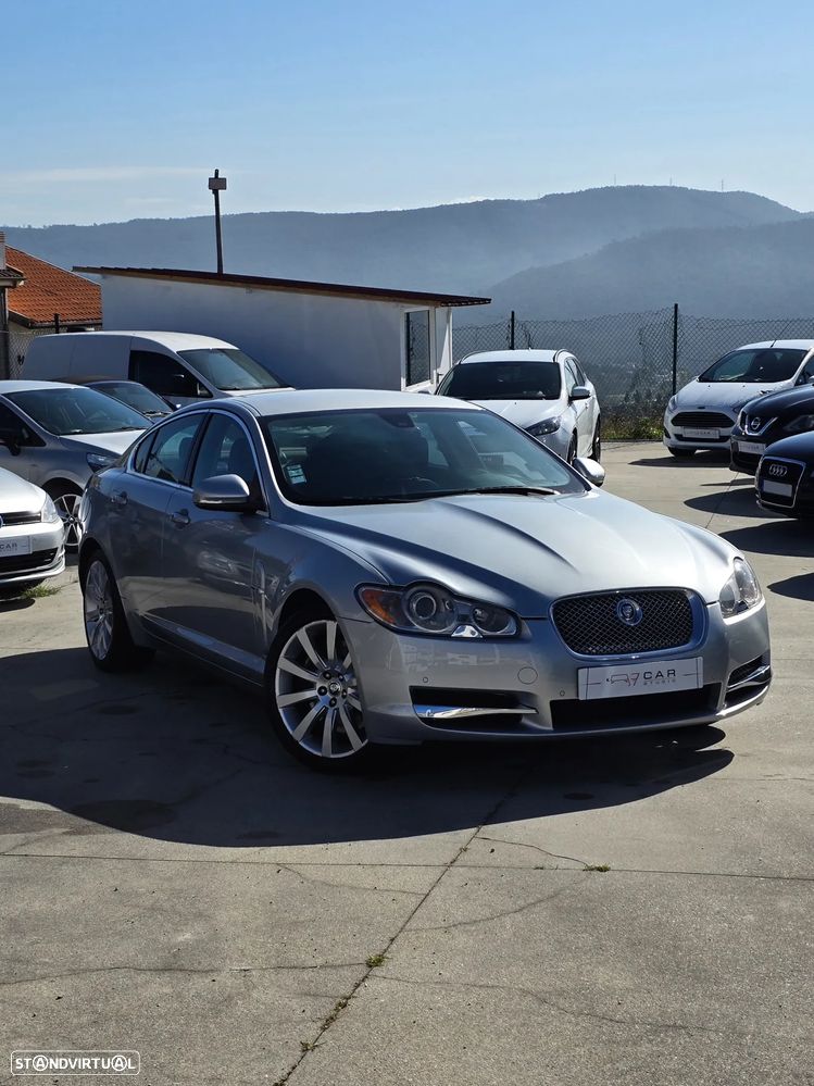 Jaguar XF 3.0 D V6 S Premium Luxury - 31