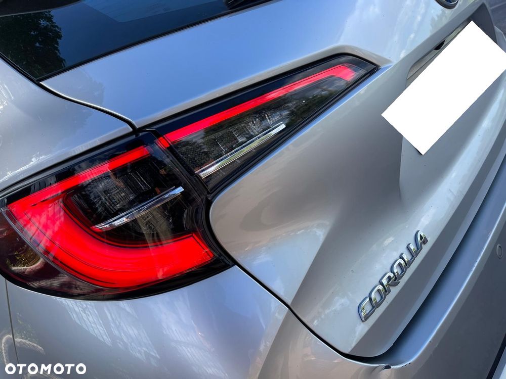 Toyota Corolla 2.0 Comfort - 37