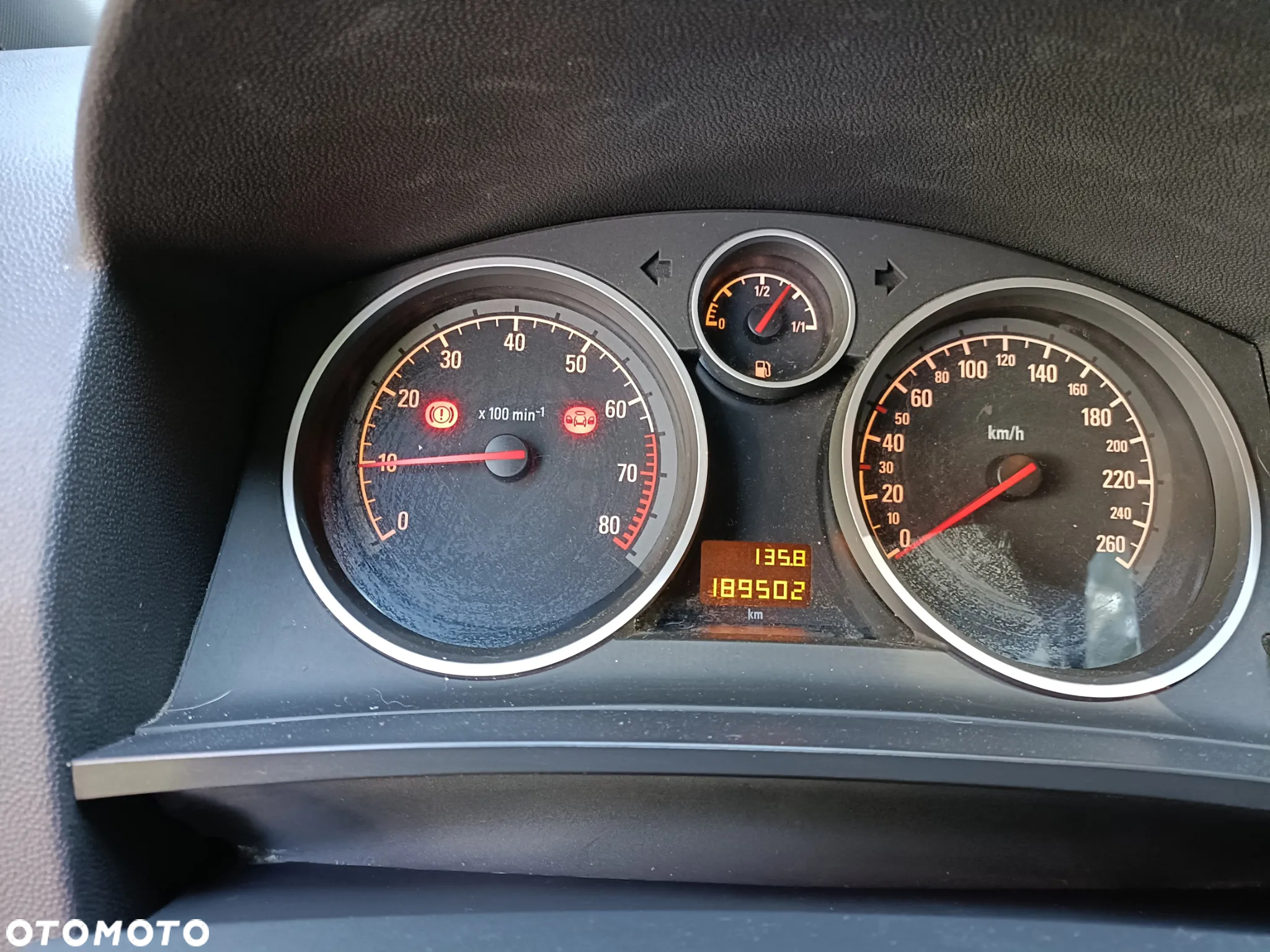 Opel Zafira 1.8 - 5
