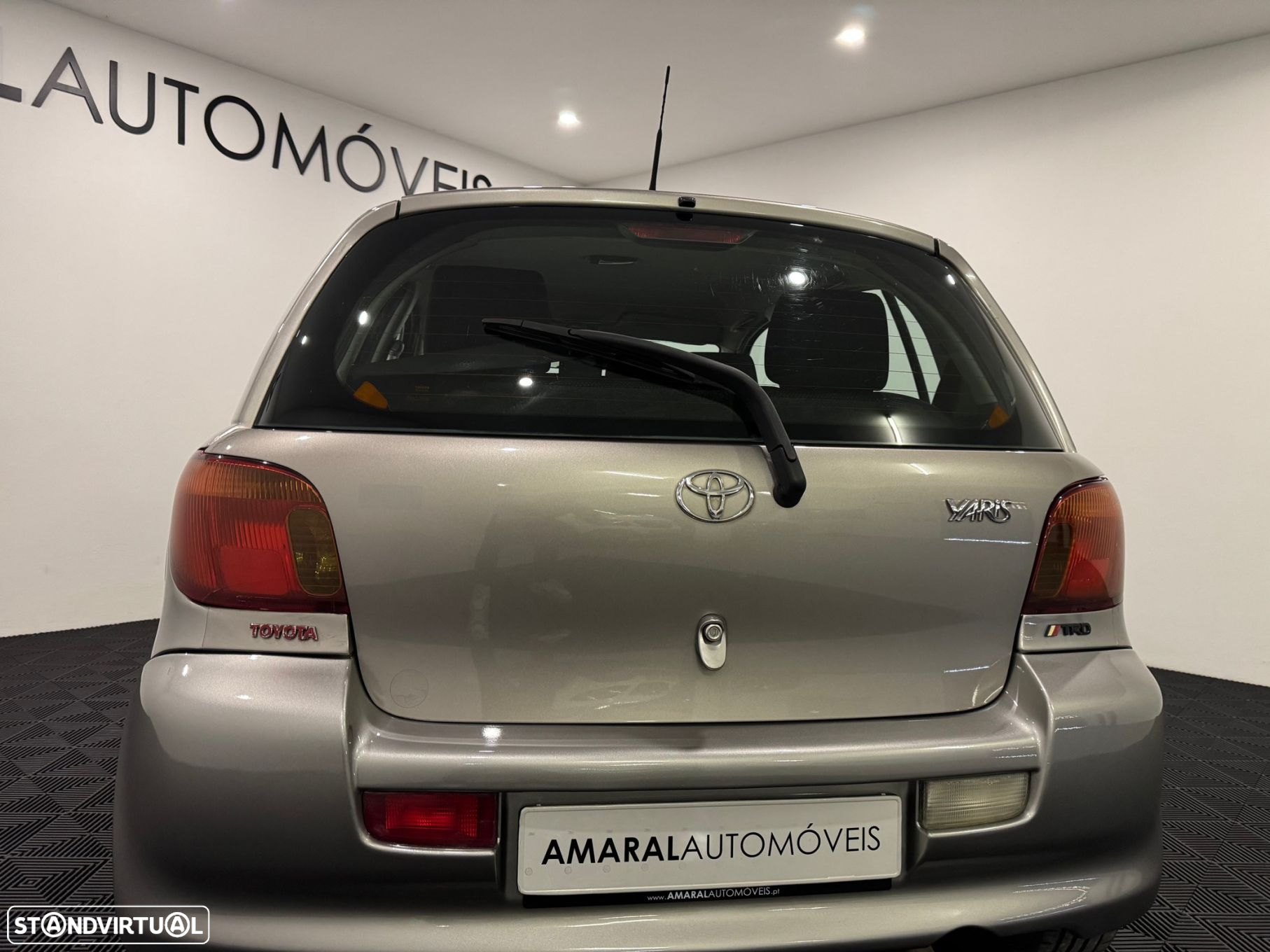 Toyota Yaris 1.5 T Sport AC - 22