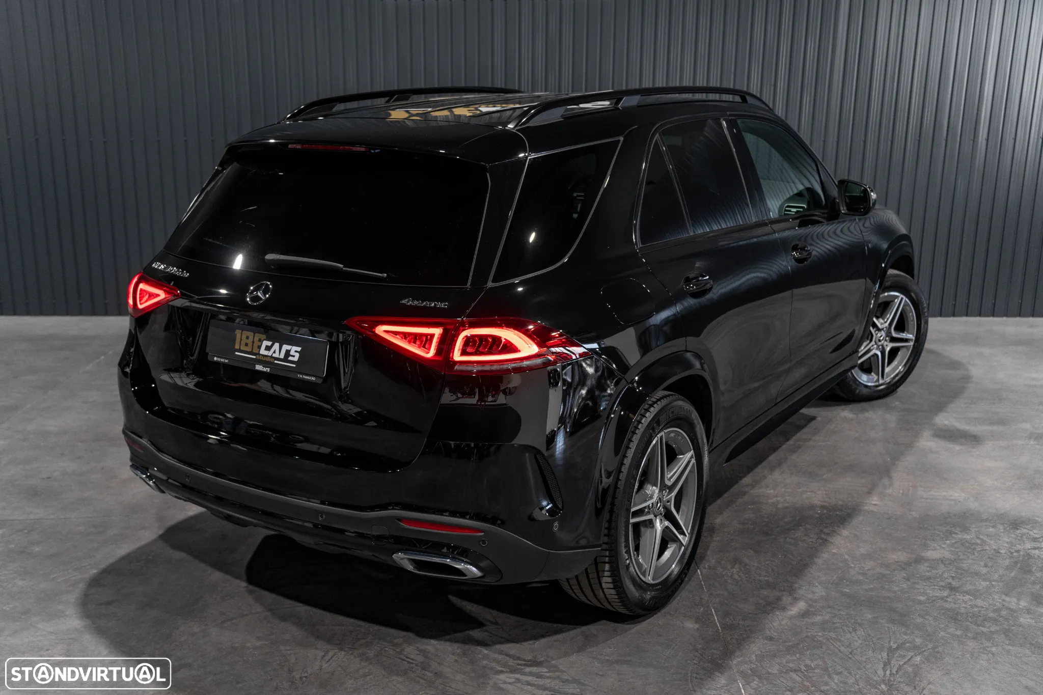 Mercedes-Benz GLE 350 de 4Matic - 50