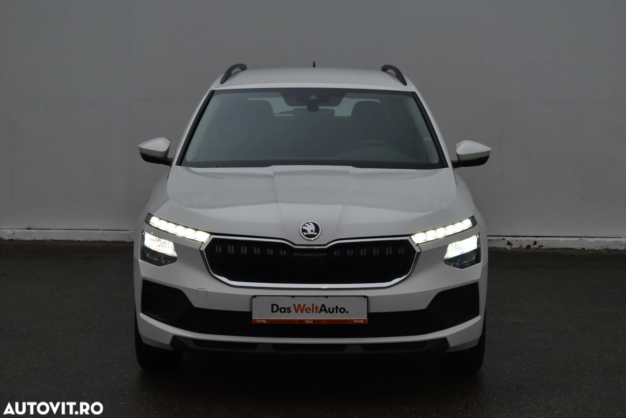 Skoda Kamiq 1.0 TSI Essence - 12