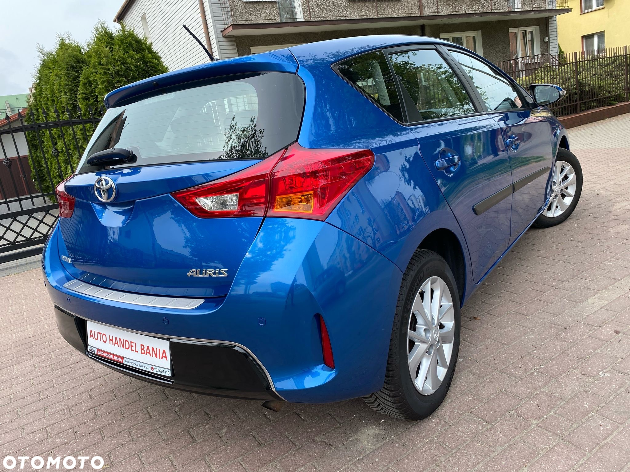 Toyota Auris 1.6 Comfort - 17