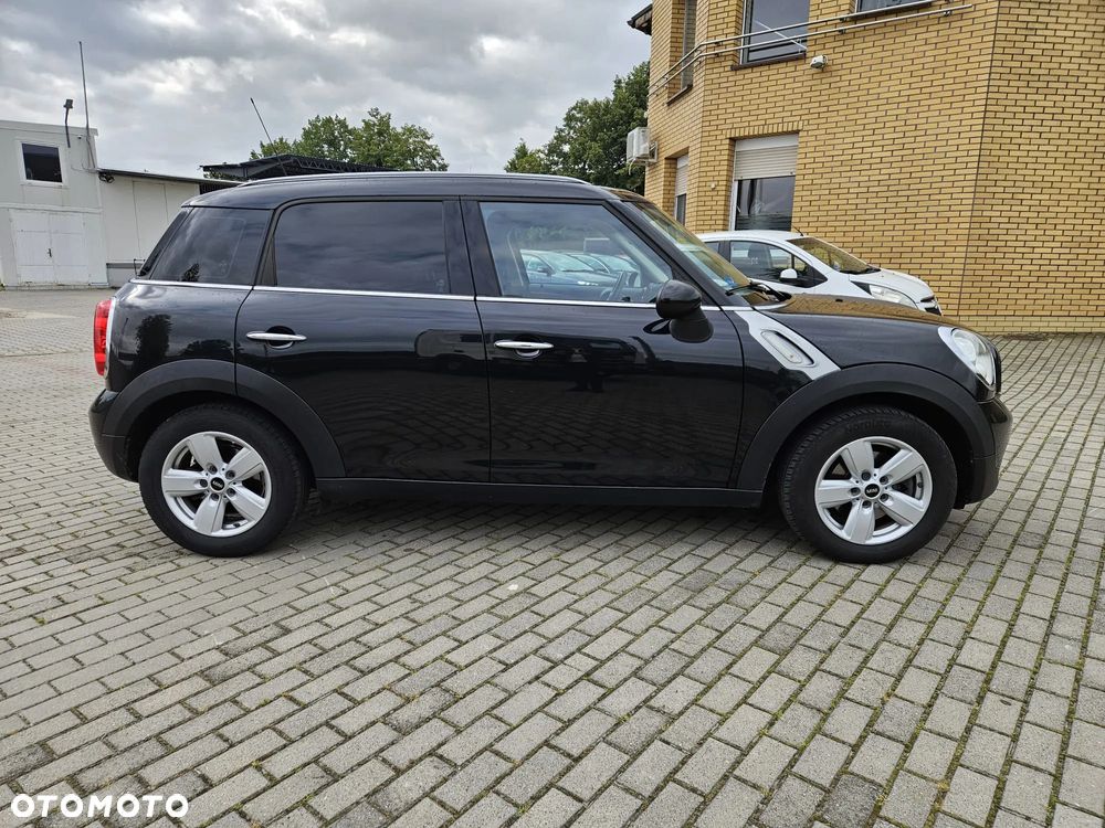 MINI Countryman One D - 2