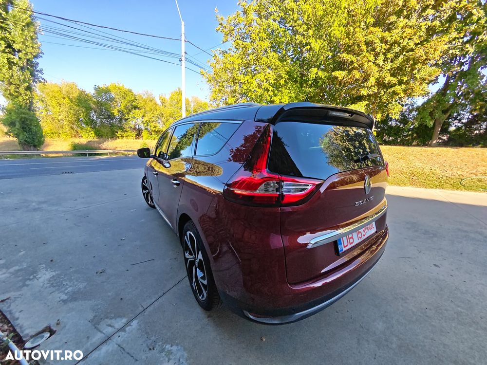 Renault Grand Scenic TCe 140 GPF BOSE EDITION - 4