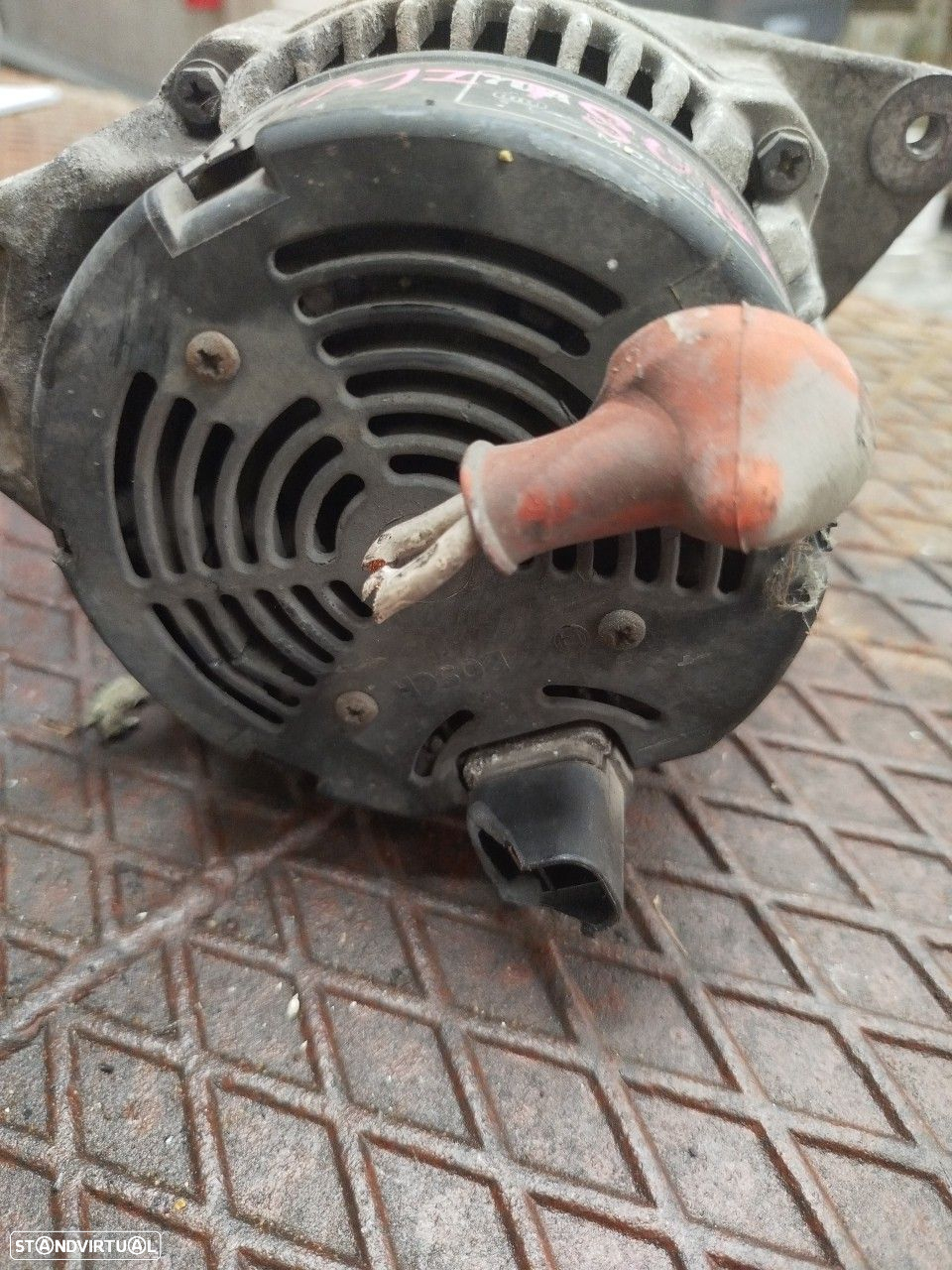 Alternador Mitsubishi Carisma (Da_) - 5