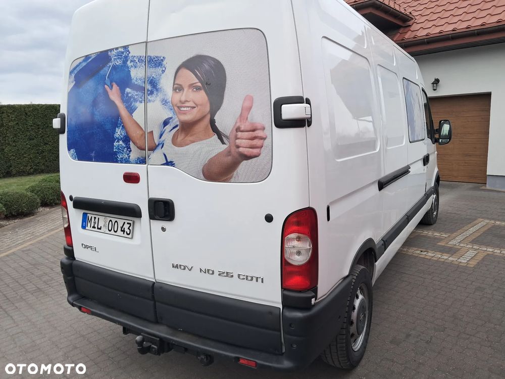 Renault MASTER !!! 2,5 DCI !!! 120 KM !!! - 10
